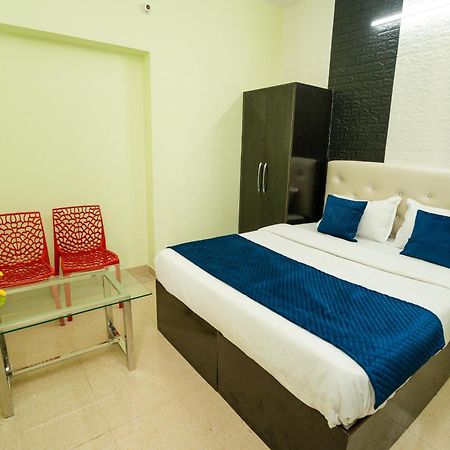 Ventex Inn Lucknow Esterno foto