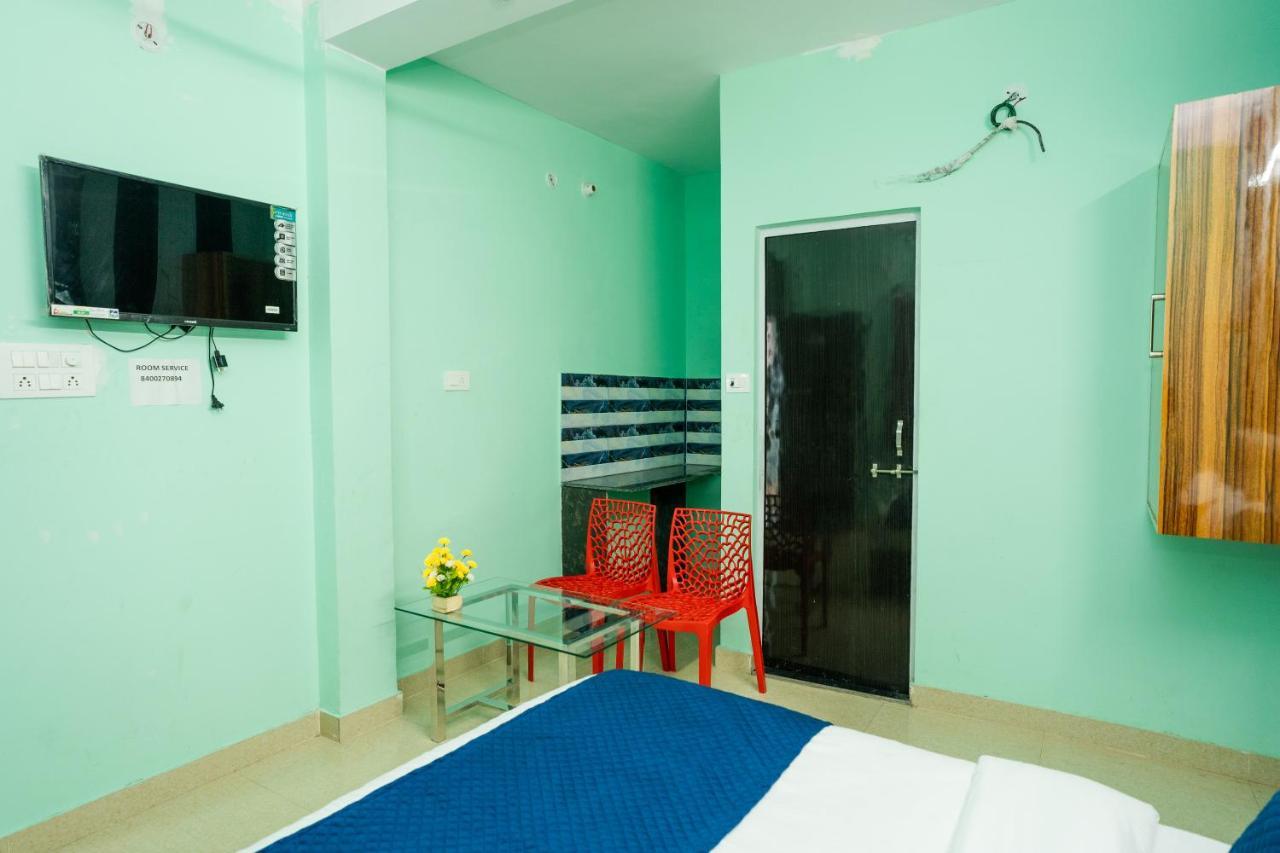 Ventex Inn Lucknow Esterno foto