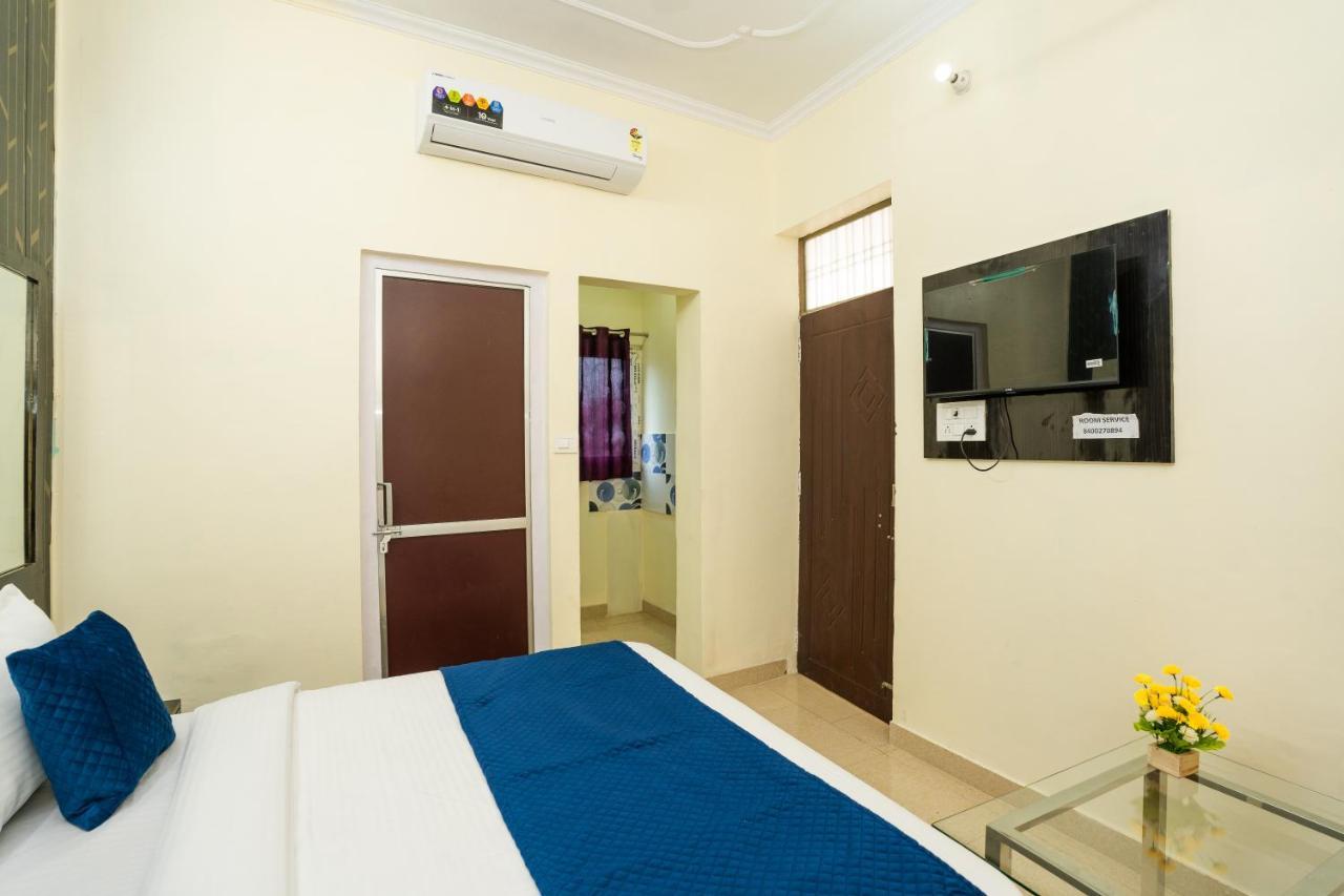 Ventex Inn Lucknow Esterno foto