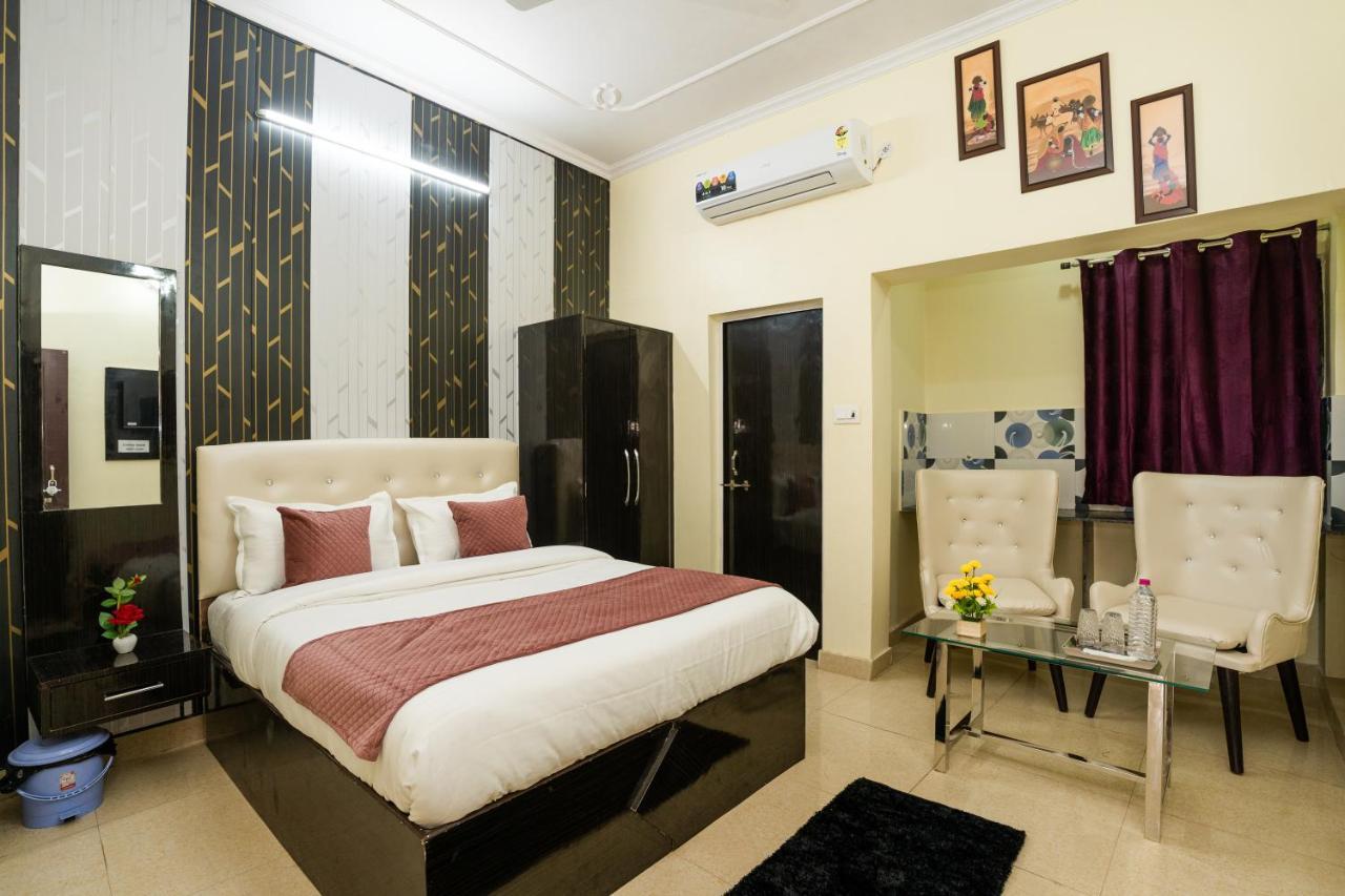 Ventex Inn Lucknow Esterno foto