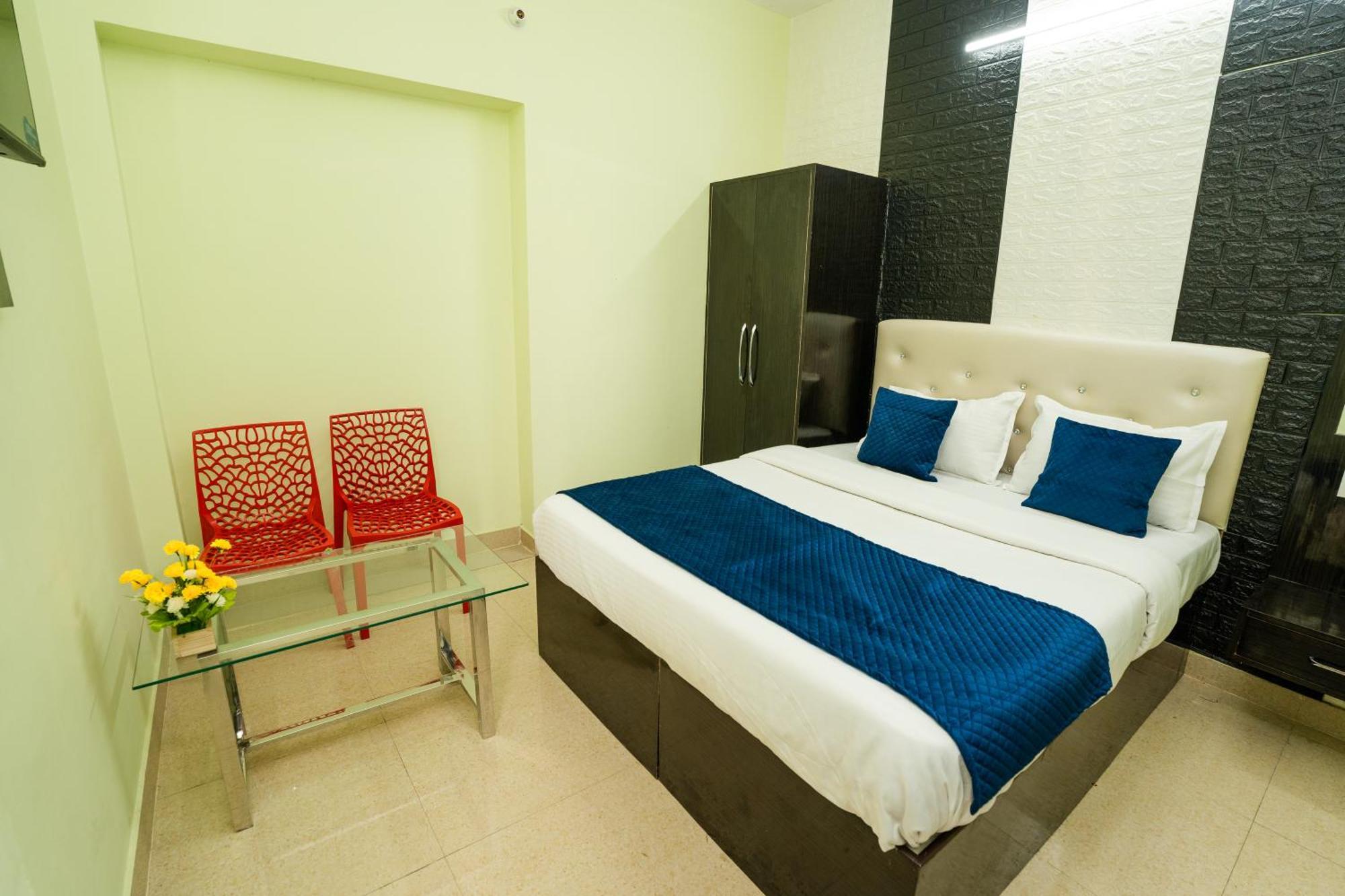 Ventex Inn Lucknow Esterno foto